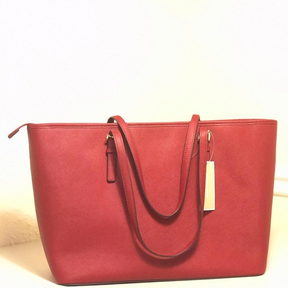 Michael Kors Women's Jet Set Multifunction Tote